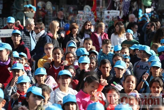 Los niños celebran su día internacional