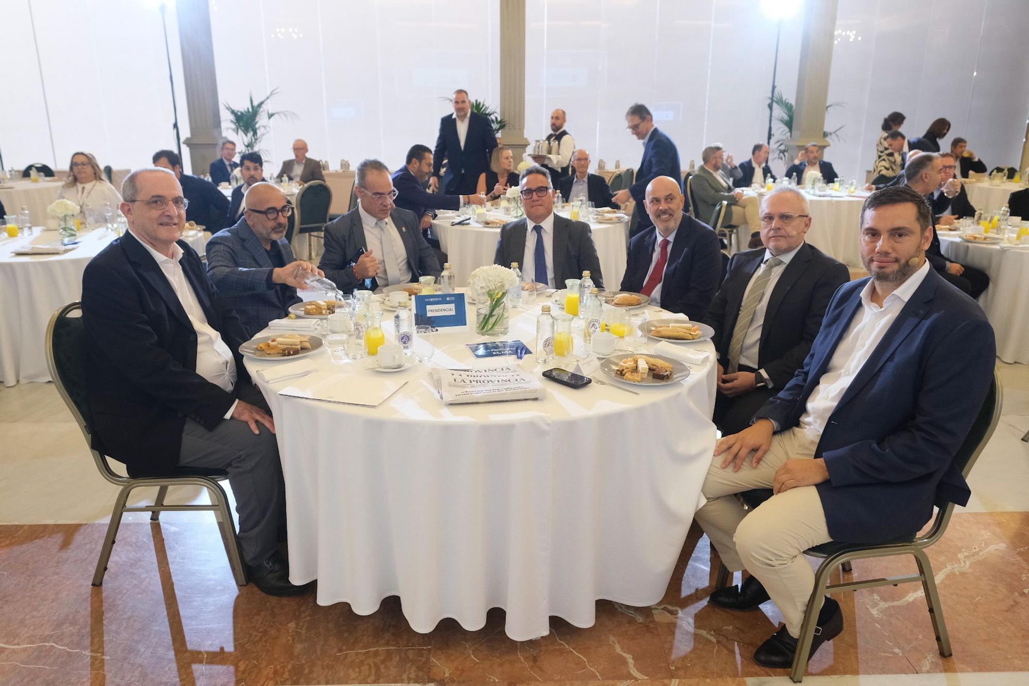 Foro Prensa Ibérica ?Nuevos retos, nuevas oportunidades?, | 26/11/2024  | 26/11/2024 | Fotógrafo: José Carlos Guerra