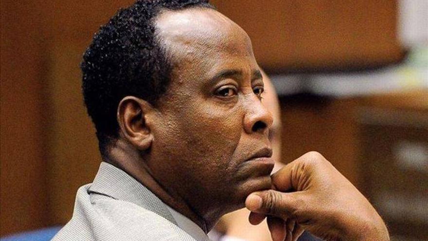 Conrad Murray revela que Michael Jackson tenía incontinencia urinaria