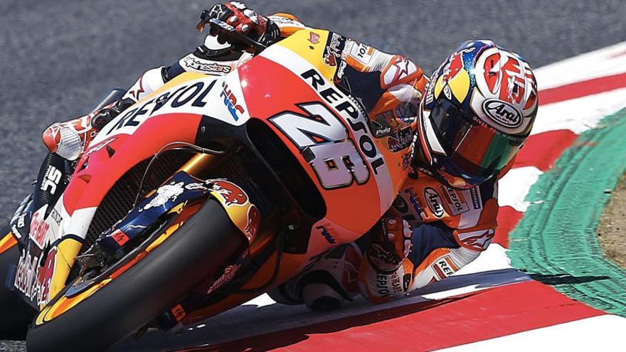 Dani Pedrosa.