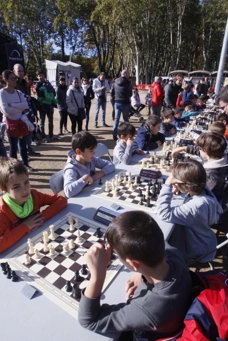 Torneig d'escacs «Memorial Antoni Medinyà» - Fires de Girona 2018