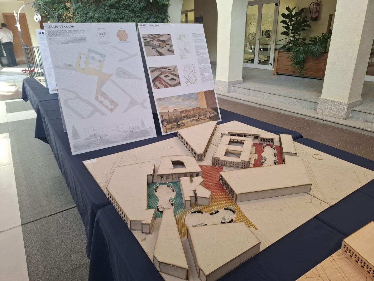 Nuevas ideas para transformar las plazas de Pozuelo de Alarcón: proyectos de estudiantes de arquitectura Nuevas ideas para transformar las plazas de Pozuelo de Alarcón: proyectos de estudiantes de arquitectura