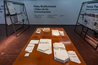 La Fira que no será: Barcelona expone los proyectos que no ganaron el concurso de reforma