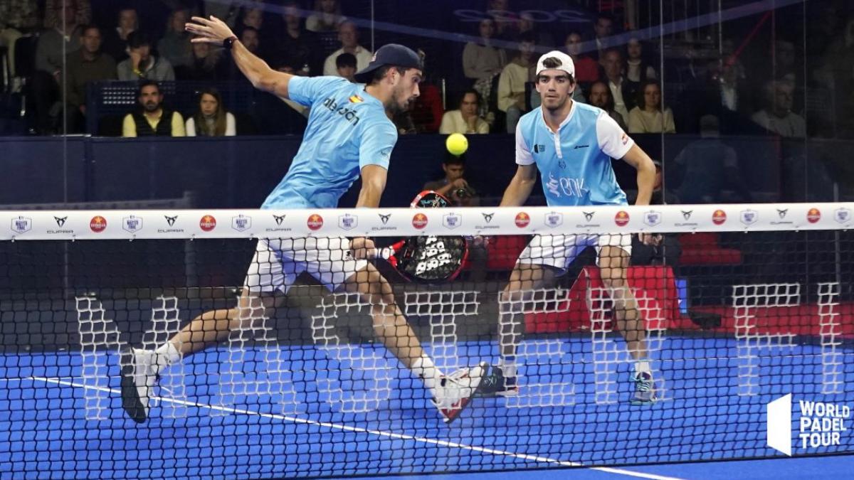 El torneo de Abu Dhabi de World Padel Tour abre el telón de la temporada