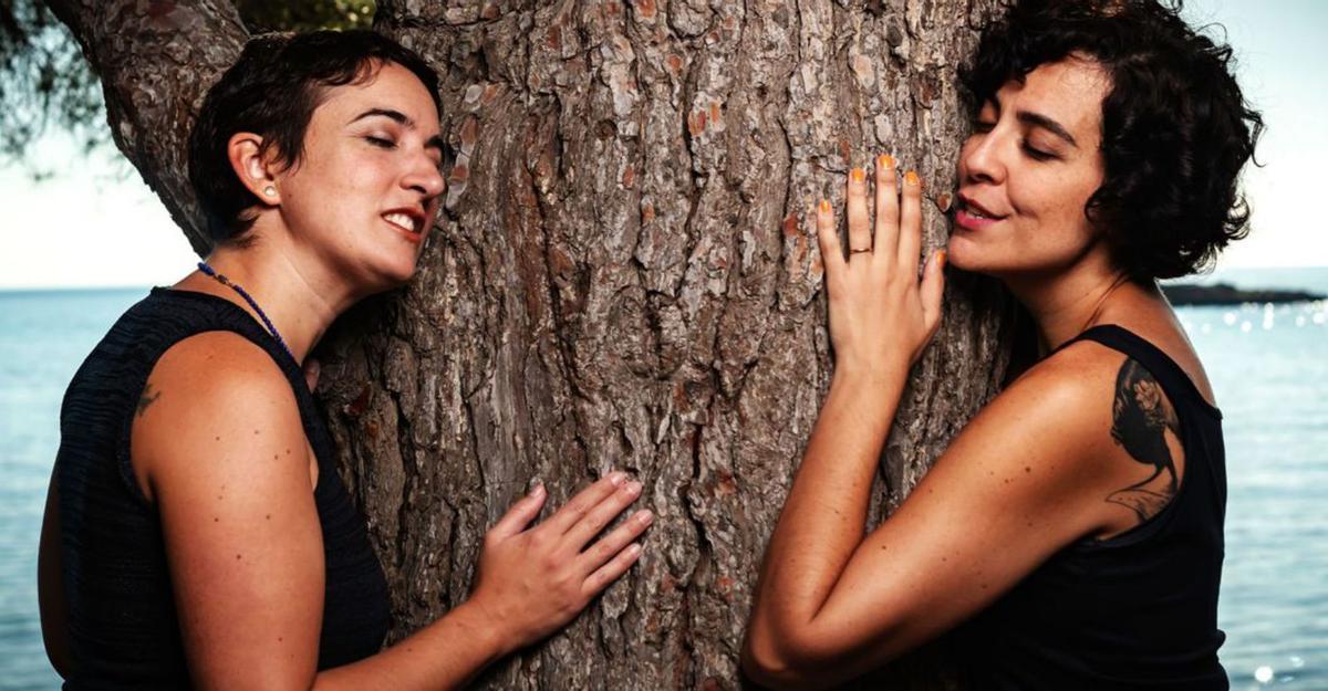 Dúa da Pel, una mirada diferente a la canción de autora en Alicante. | INFORMACIÓN