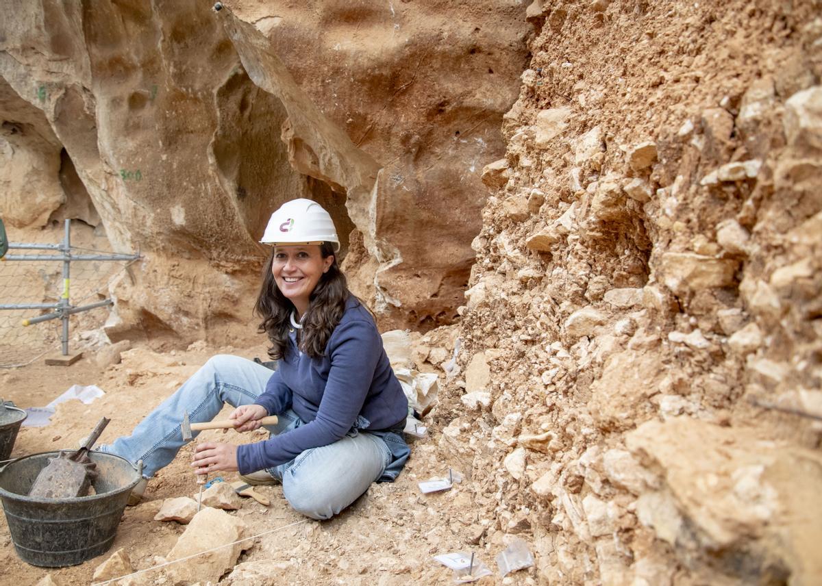 Atapuerca. Creditos Susana Santamaria