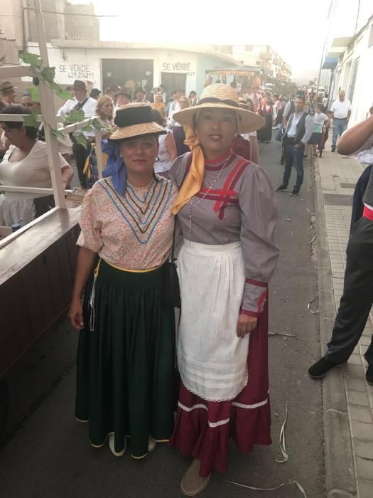 Romería en Castillo del Romeral 2017