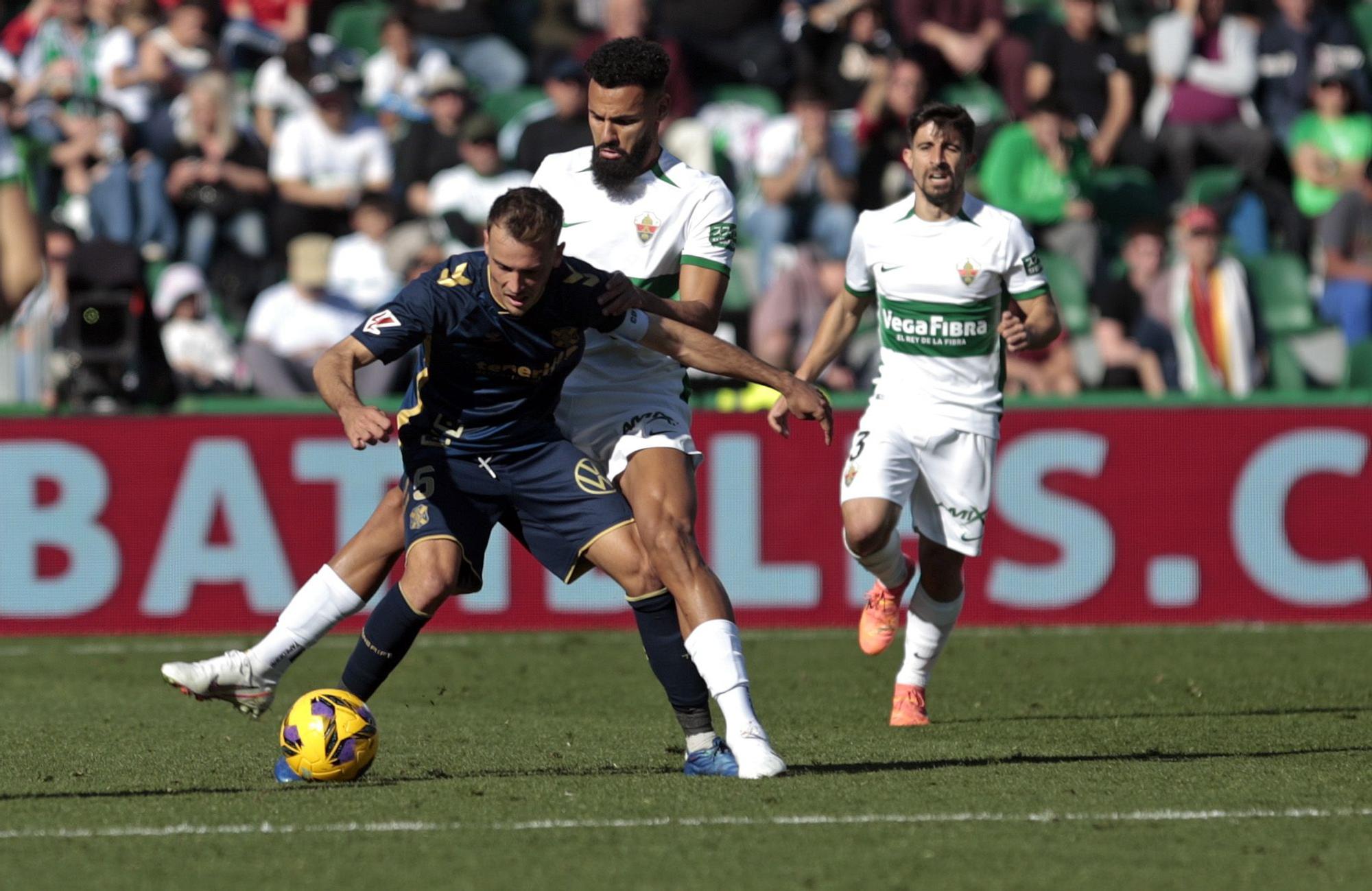 Elche - CD Tenerife