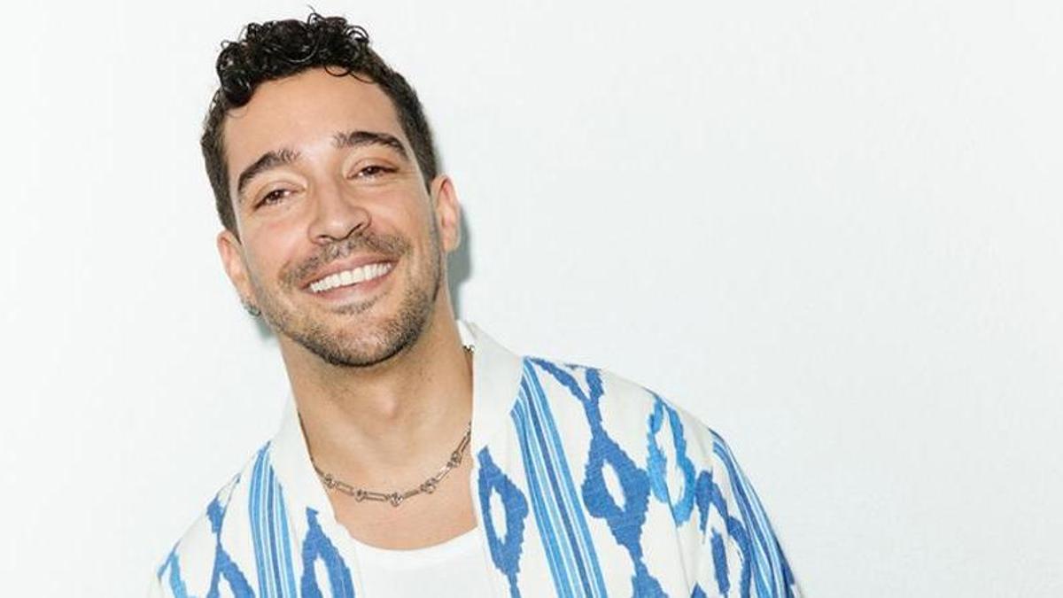Muerdo, cantante español.