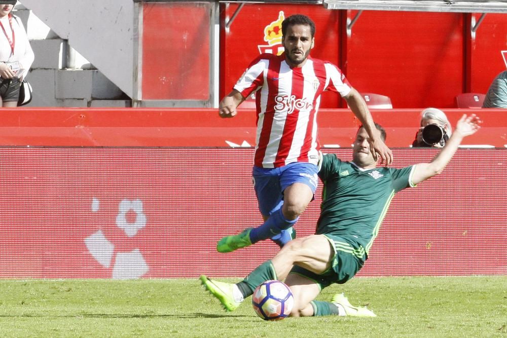 Partido Sporting Betis