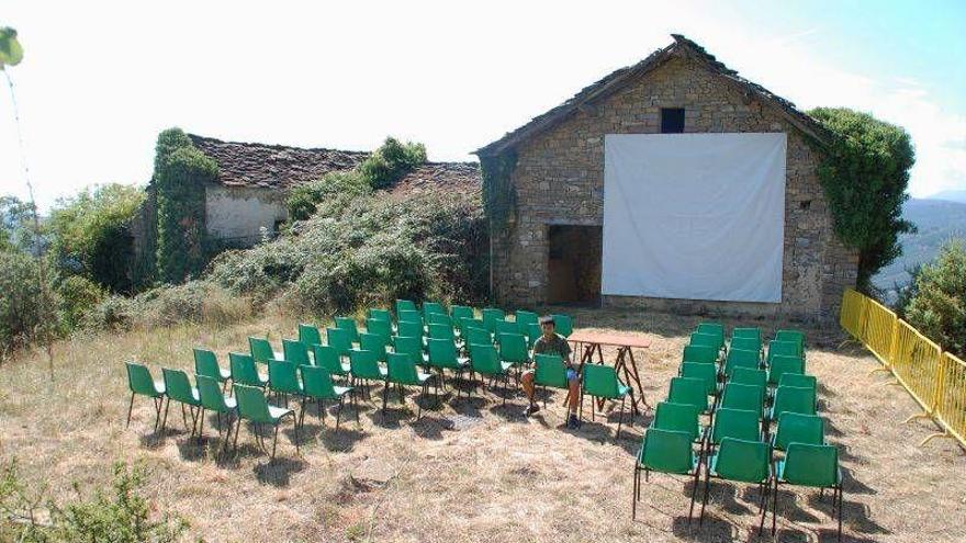 La organización de la Muestra de Cine de Ascaso cifra en 90.000 € su repercusión