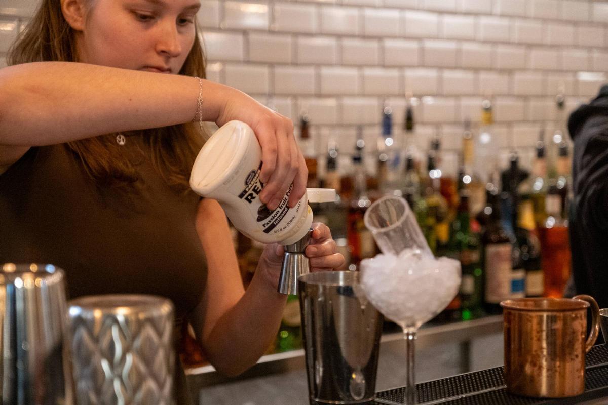 La European Bartender School de Mallorca, en imágenes