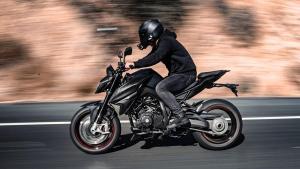 Voge 125RS: Más grande, más madura y más tecnológica