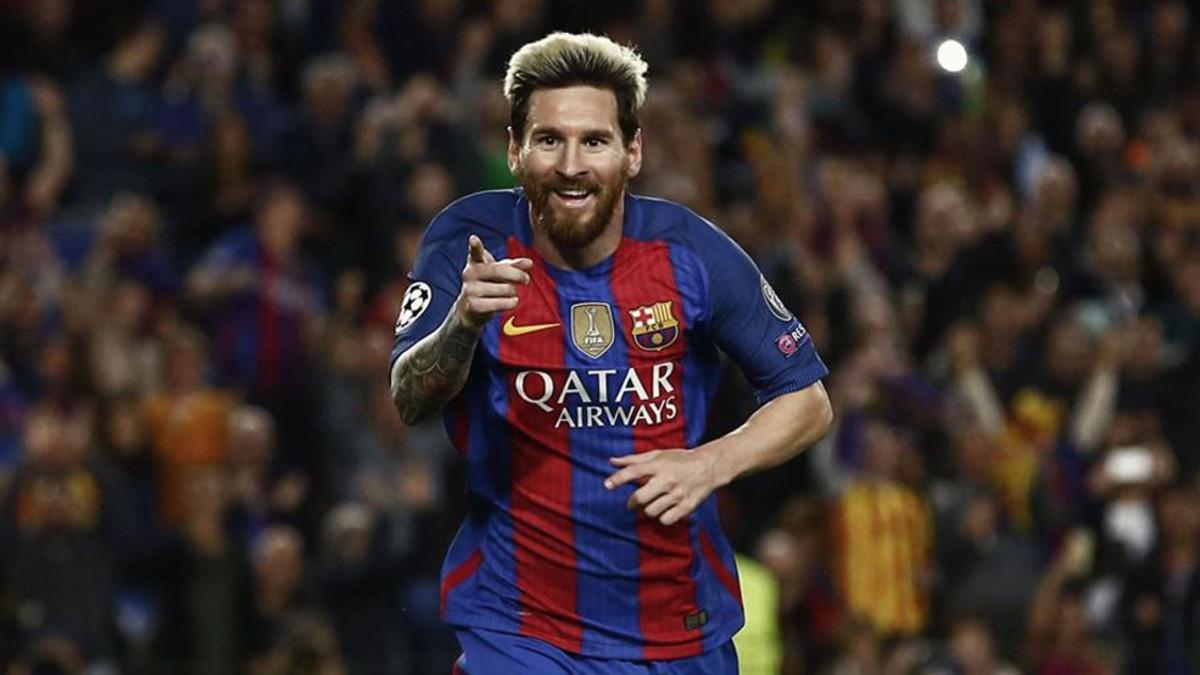 Messi espera batir otro récord