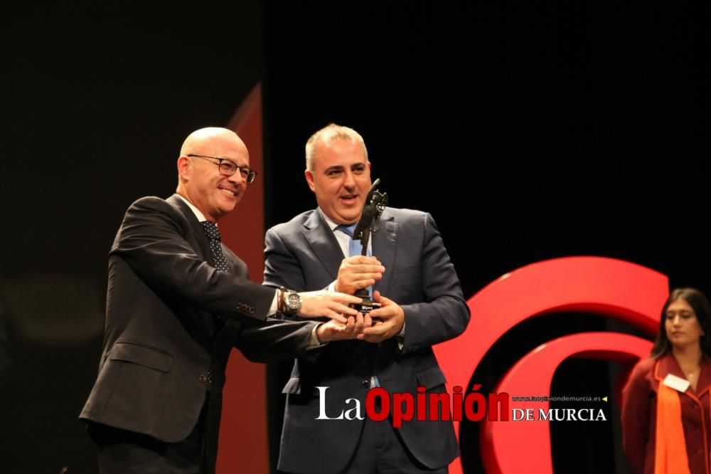 Premios Empresariales Cámara 2017 Lorca