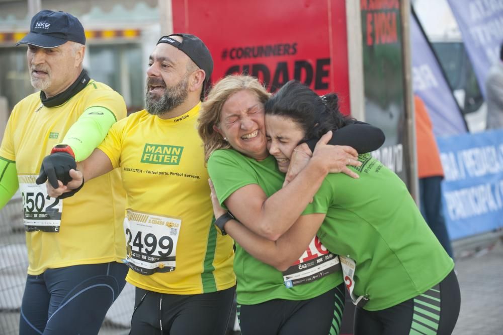 Búscate en la Maratón y en la carrera de 10 km.