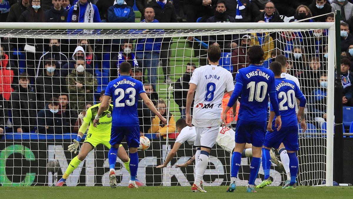 GETAFE - ALAVÉS