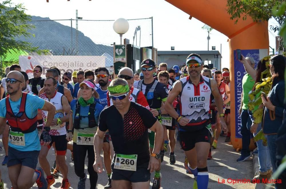 I Trail Solidario Sendero del Agua Galifa