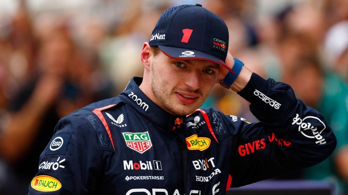 Max Verstappen ha culminado en el primer lugar de los últimos siete GP