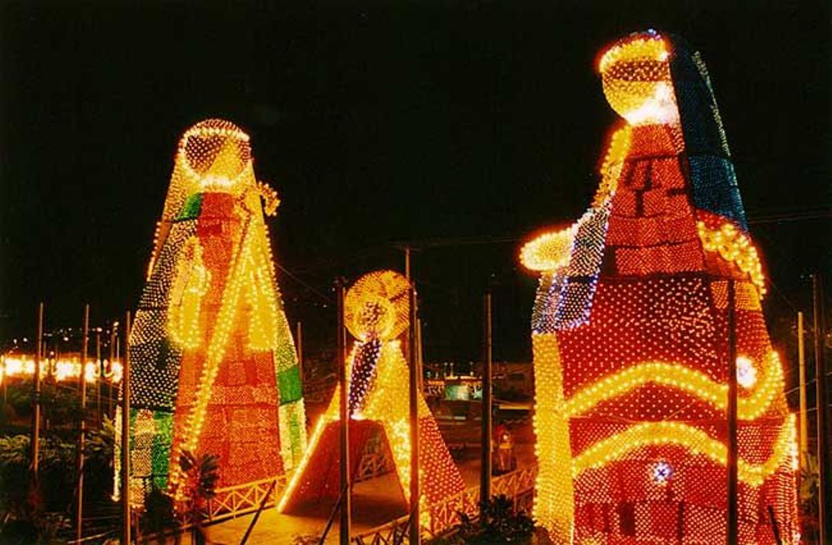 Navidad en Medellin