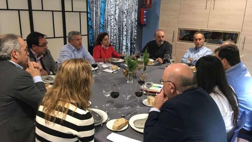 Reunión de la mesa de trabajo de la IGP Lenteja de Tierra de Campos.