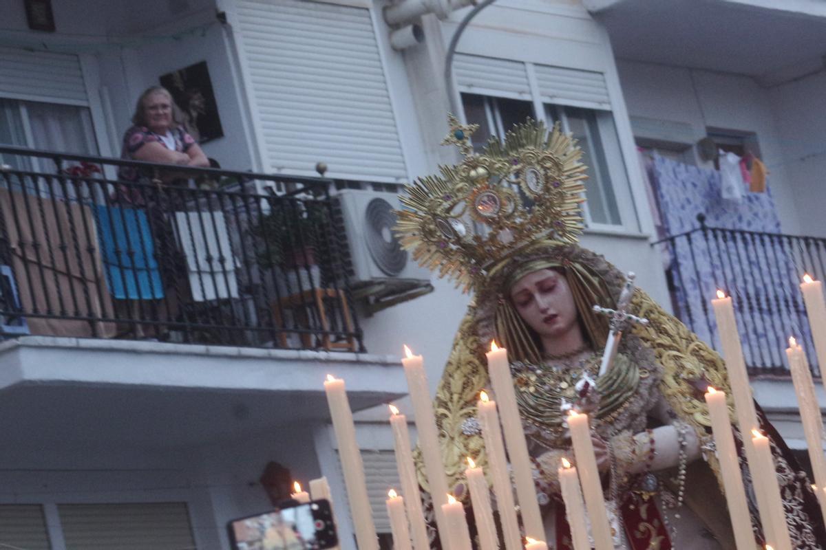 Procesión de la Virgen del Valle