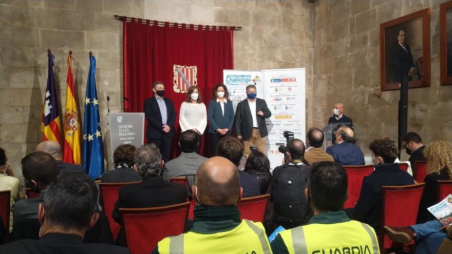 La XXXI edición de la Challenge Mallorca se presenta en sociedad