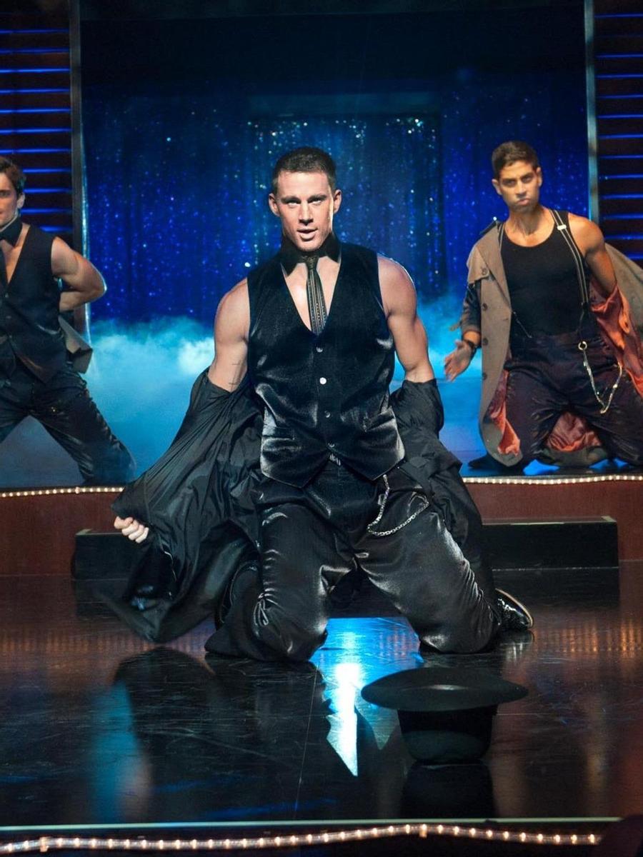 El último baile de 'Magic Mike'