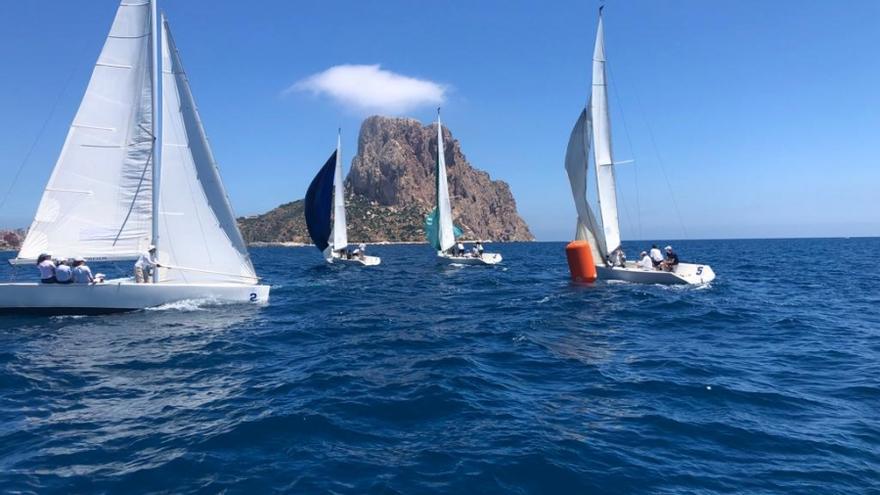 Calp será el puerto de salida de la expedición Juan Sebastián Elcano