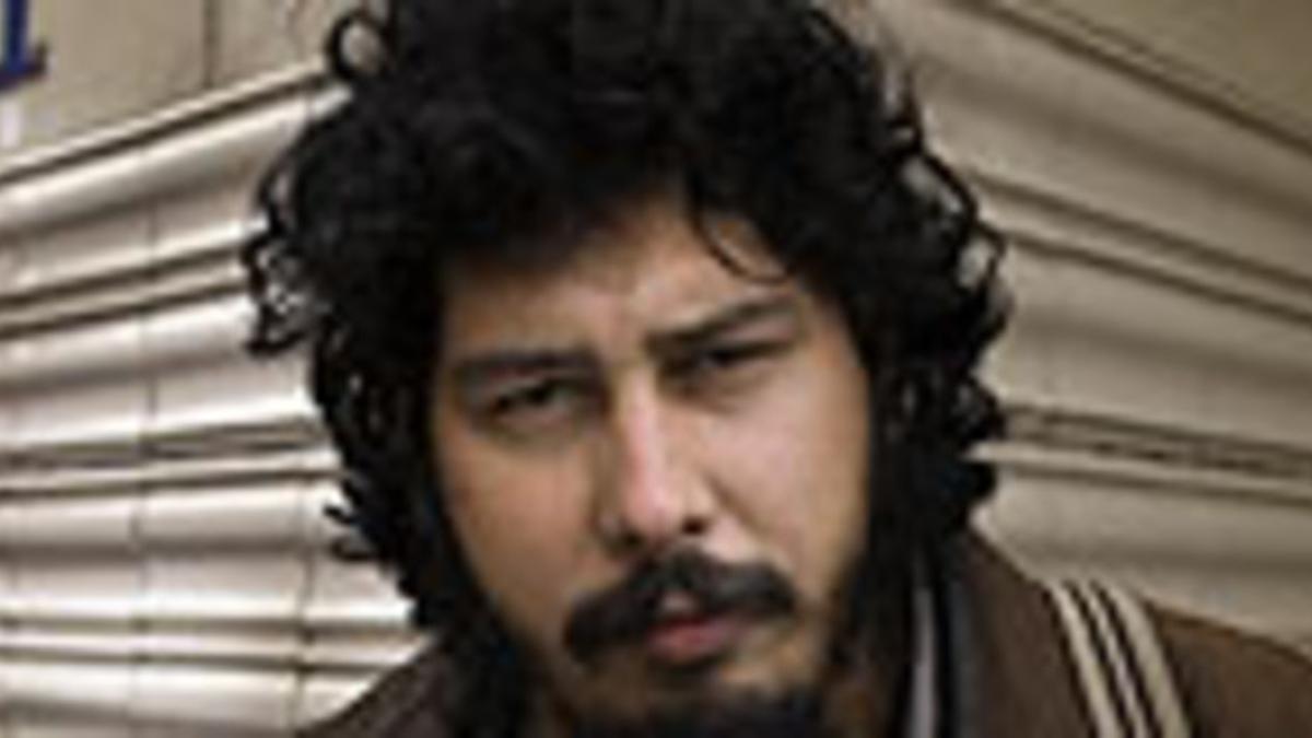 Canek Sánchez Guevara.