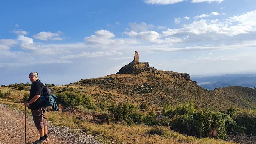 Raonem recorre El Camino del Santo Grial