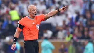 Peligro, Barça: Vuelve Marciniak