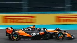 Piastri lidera los únicos libres en Miami