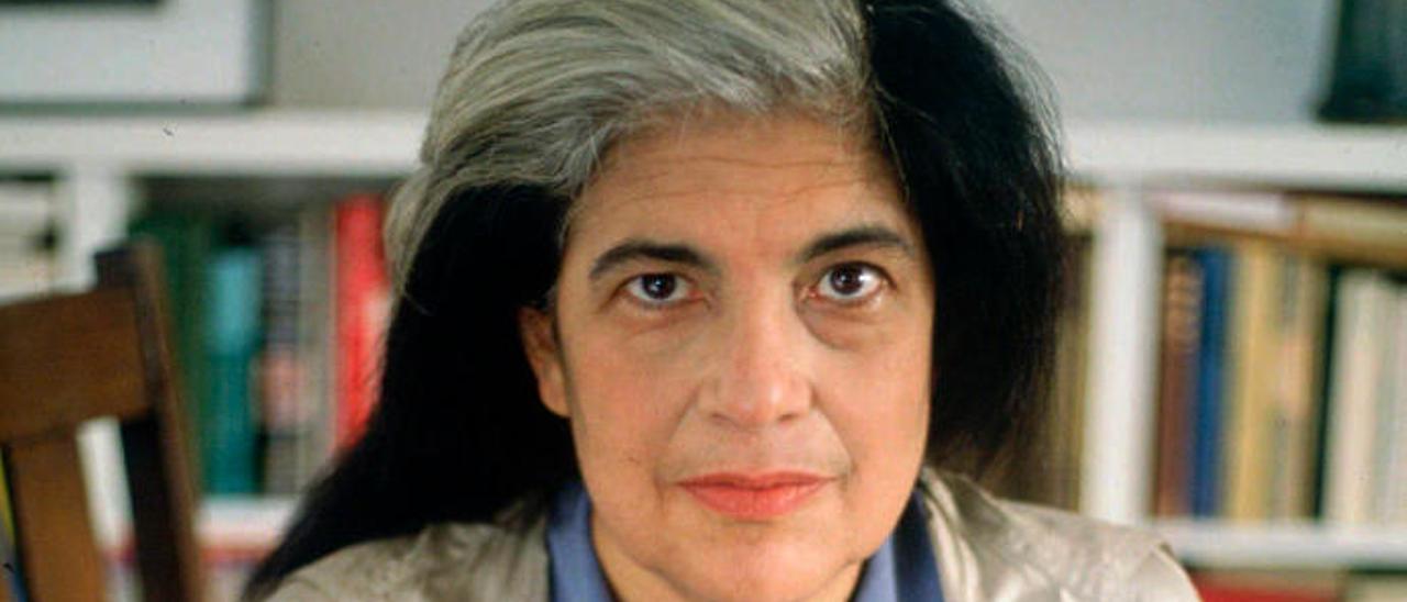 Susan Sontag.