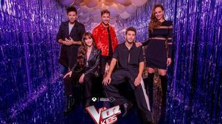 'La Voz Kids' llama la atención a David Bisbal y Sebastián Yatra por su actitud