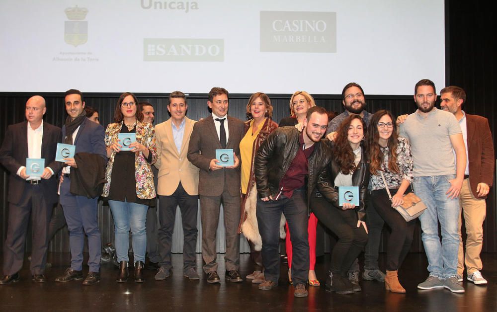 The Green Ray, Malasmadres, Linkinfood, Mytaxi, Proyecto Pinsapo y Owe Money Manager, los premiados