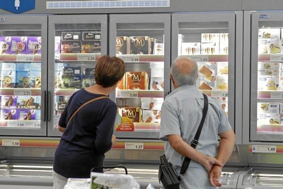 Die neue Filiale des Discounters wurde am Freitag (11.8.) eröffnet.