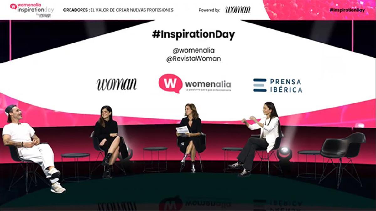 Womenalia: El valor de crear nuevas profesiones