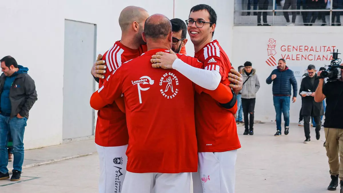 El diumenge s’estrena el I Open de Galotxa a Foios