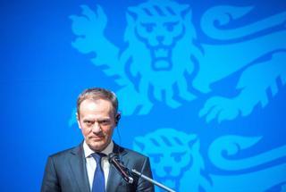 Polonia intenta sabotear la reelección del (polaco) Tusk como presidente de la UE