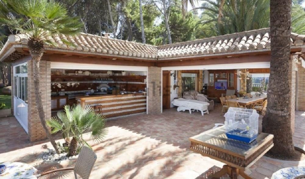 Una de las 10 casas más caras de España está en la Comunitat Valenciana