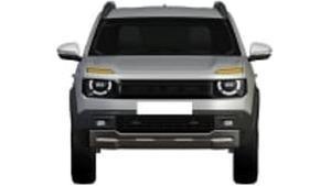 Render del supuesto nuevo Lada Niva.
