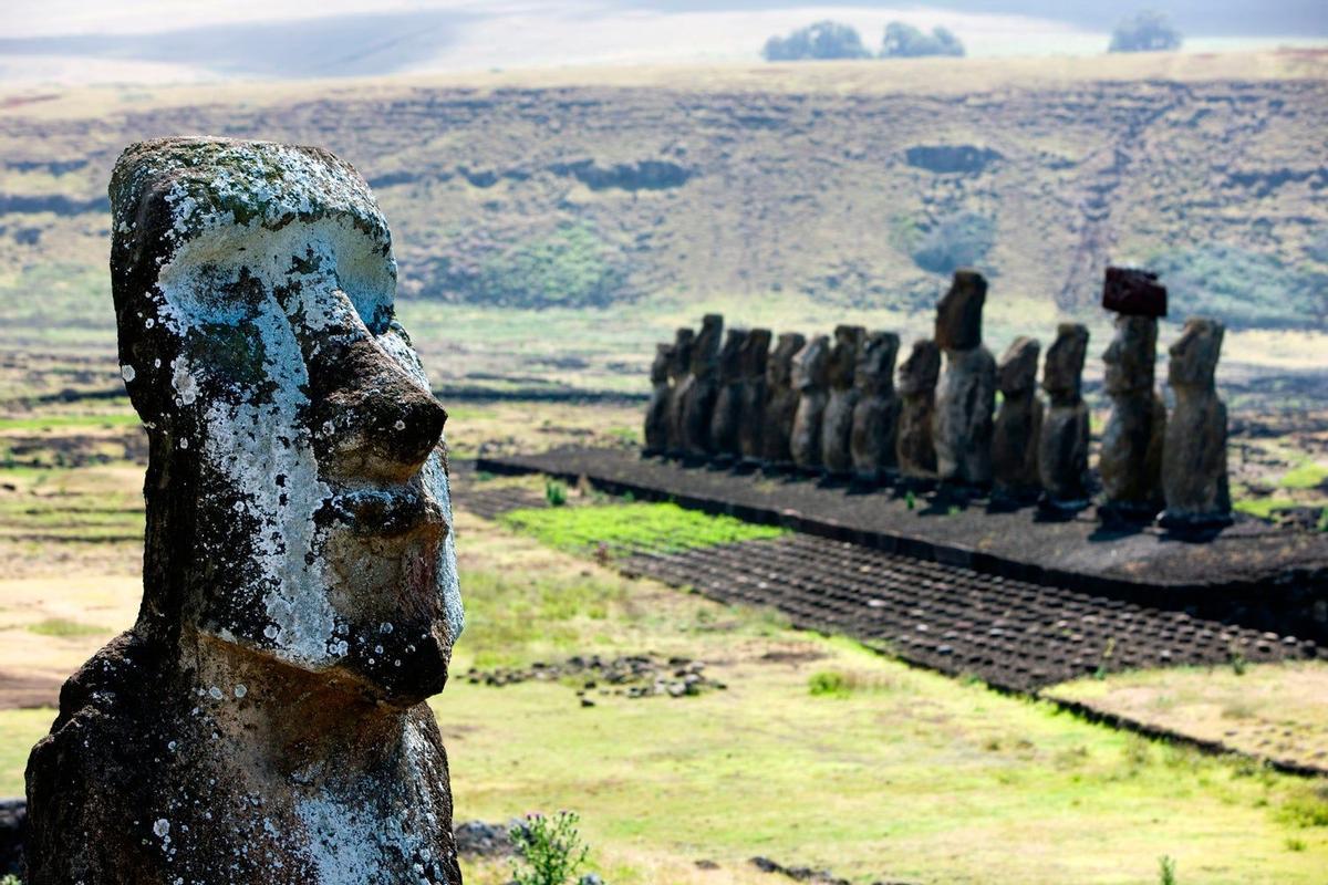 Parque Nacional Rapa Nui