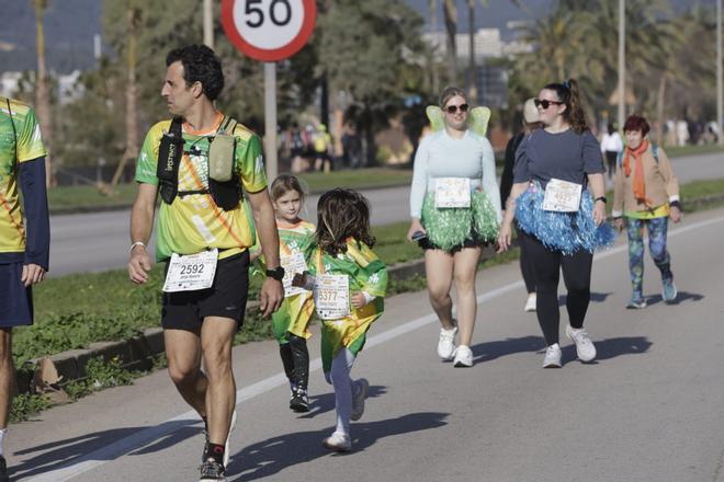 ¿Has participado en la media maratón de Palma? Búscate en nuestra galería