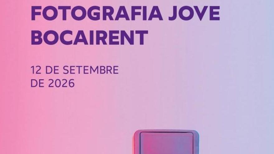 Convocada la undécima edición del Maratón de Fotografía Joven de Bocairent