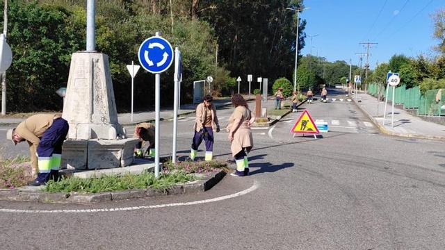 Imagen de los trabajos. | CEDIDA