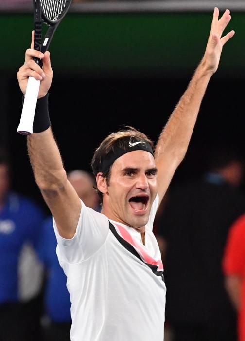 Federer, campeón del Abierto de Australia