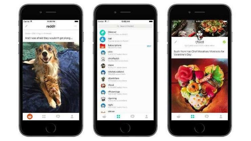 Reddit da el estirón y alcanza a Twitter