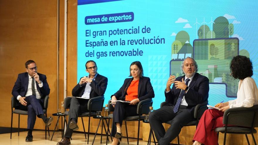 Los expertos ponen en valor el papel del gas en una transición energética equilibrada