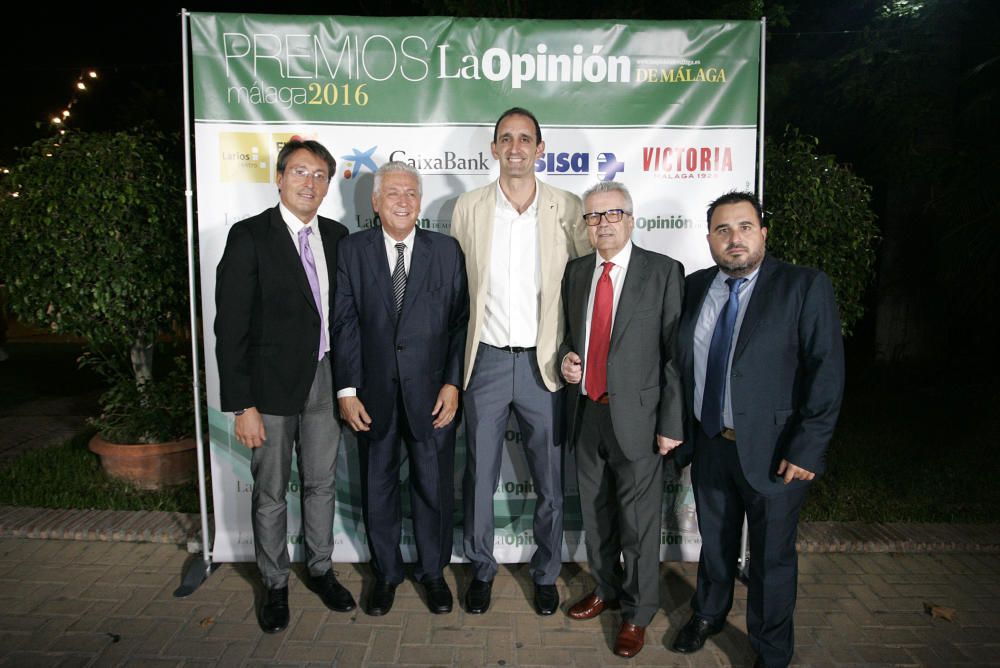 La Opinión distingue al Centro Regional de Transfusión Sanguínea de Málaga; al Unicaja Baloncesto Málaga; al presidente de Sando, José Luis Sánchez Dominguez; a Pablo López y al liderazgo turístico de Marbella